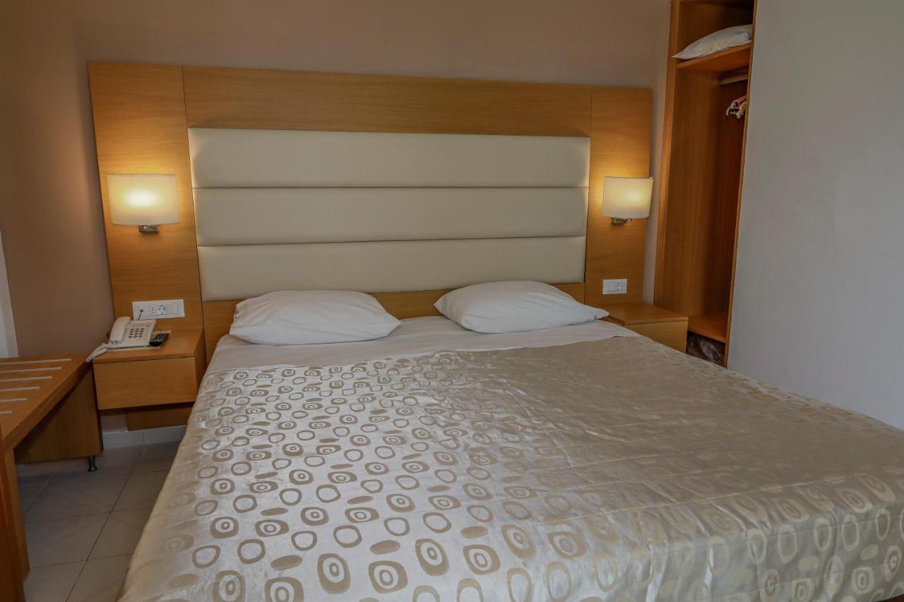 Hotel Africa Rhodes City Екстериор снимка
