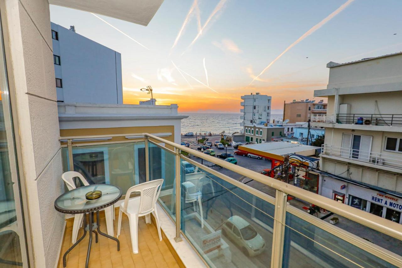 Hotel Africa Rhodes City Екстериор снимка