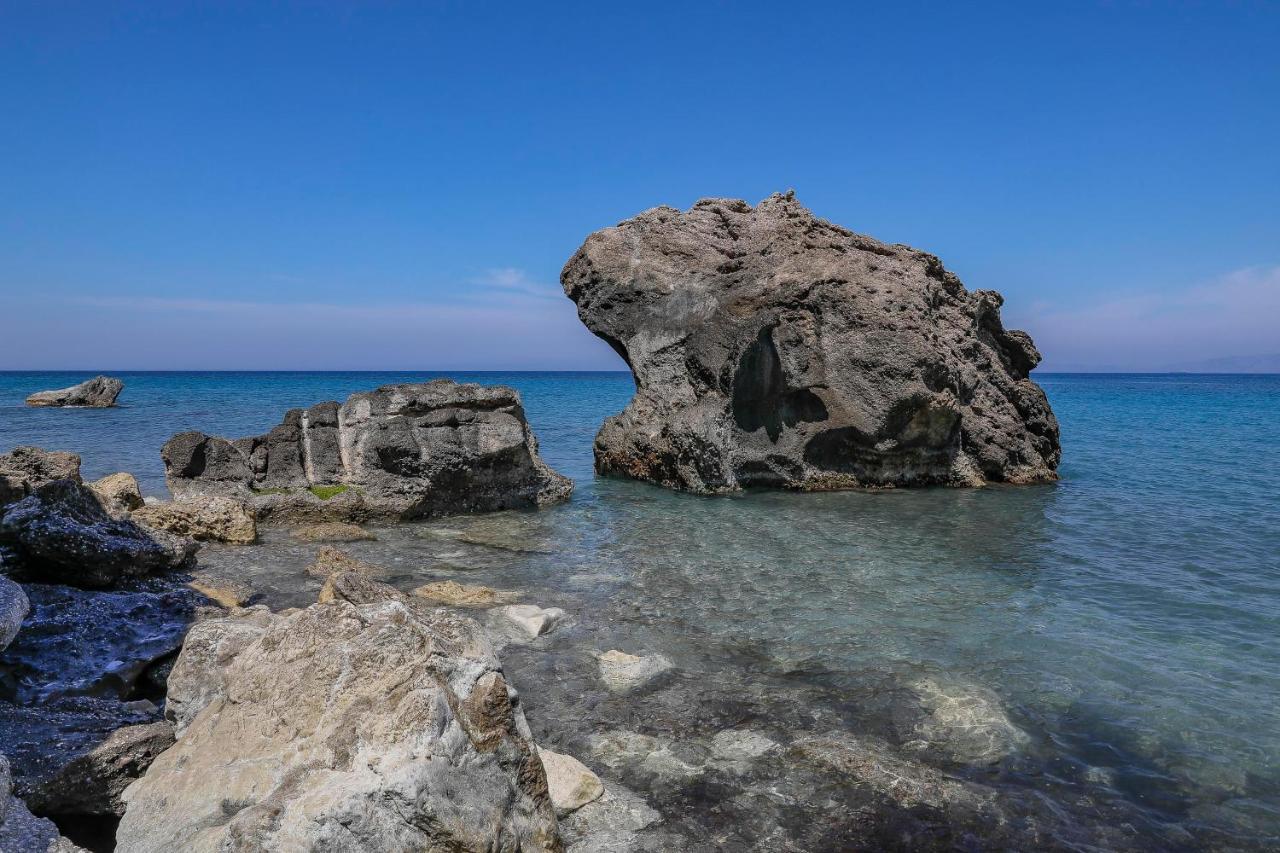 Hotel Africa Rhodes City Екстериор снимка